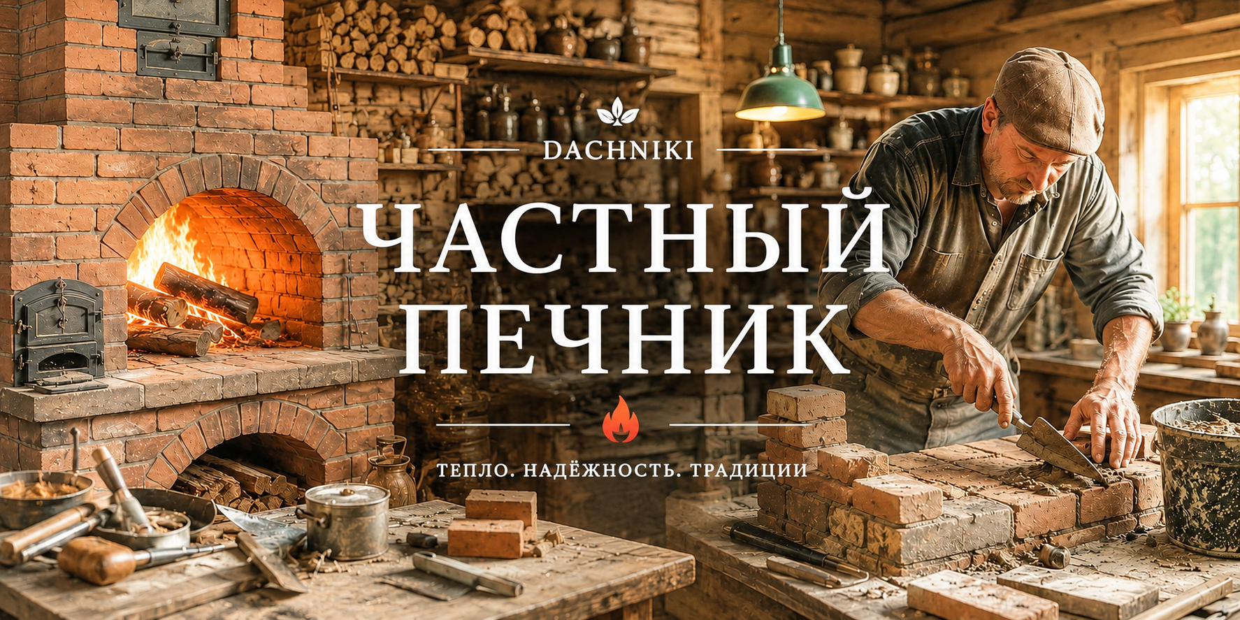 Частный печник