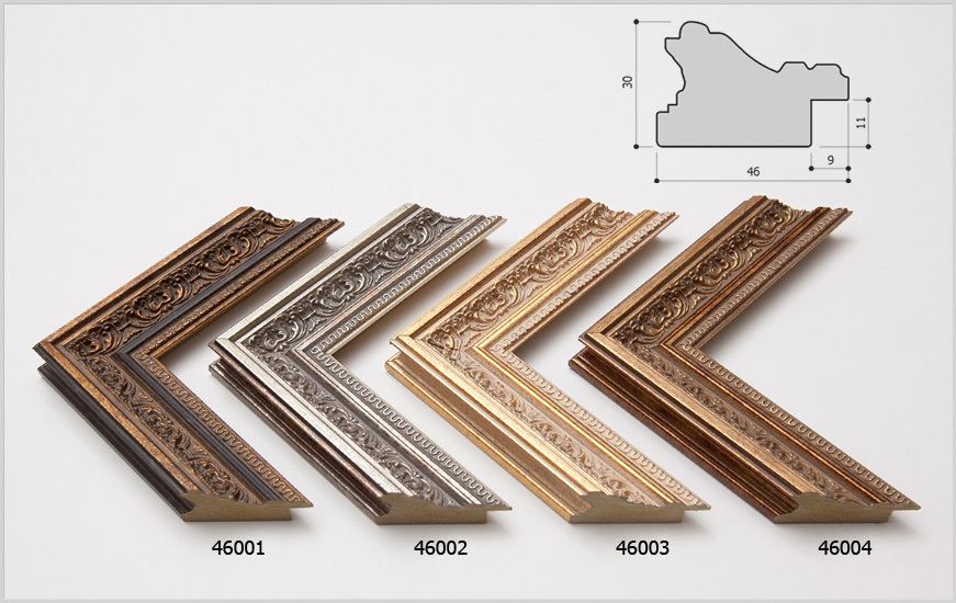 Багет для картин оптом от производителя