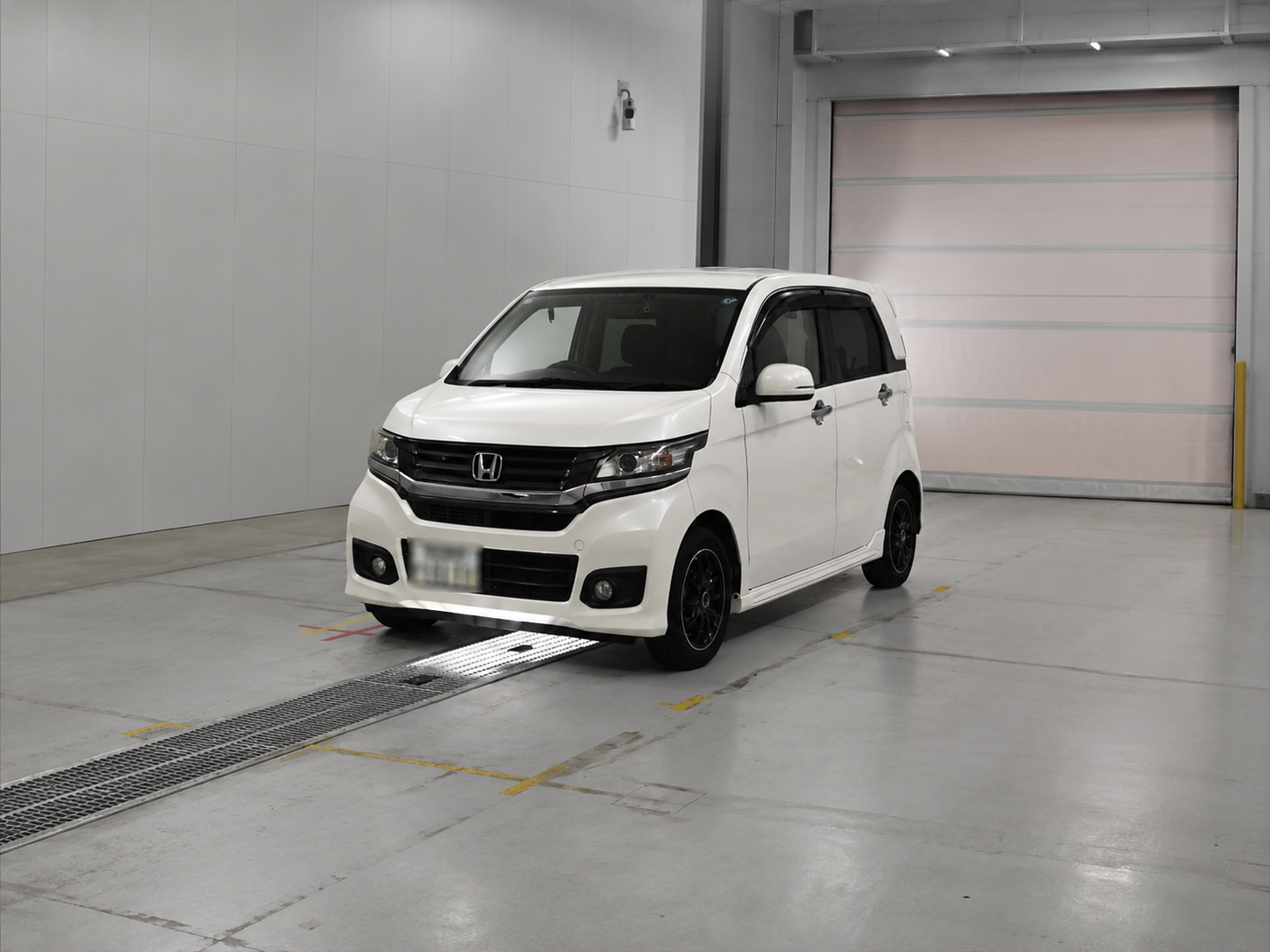 HONDA N WGN G
