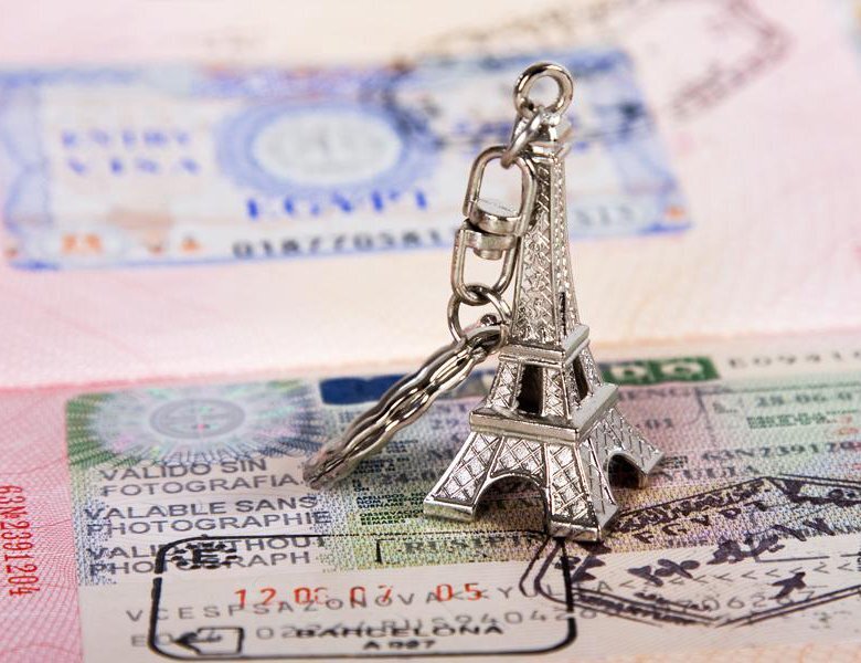 Виза во Францию