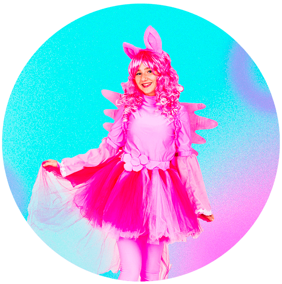 Аниматор Пинки Пай в Москве