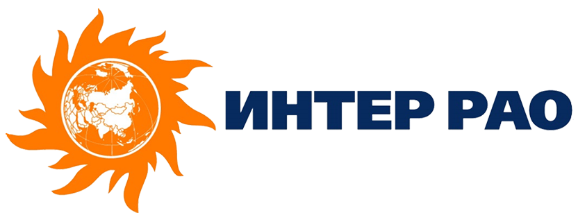 Логотип «Интер РАО»