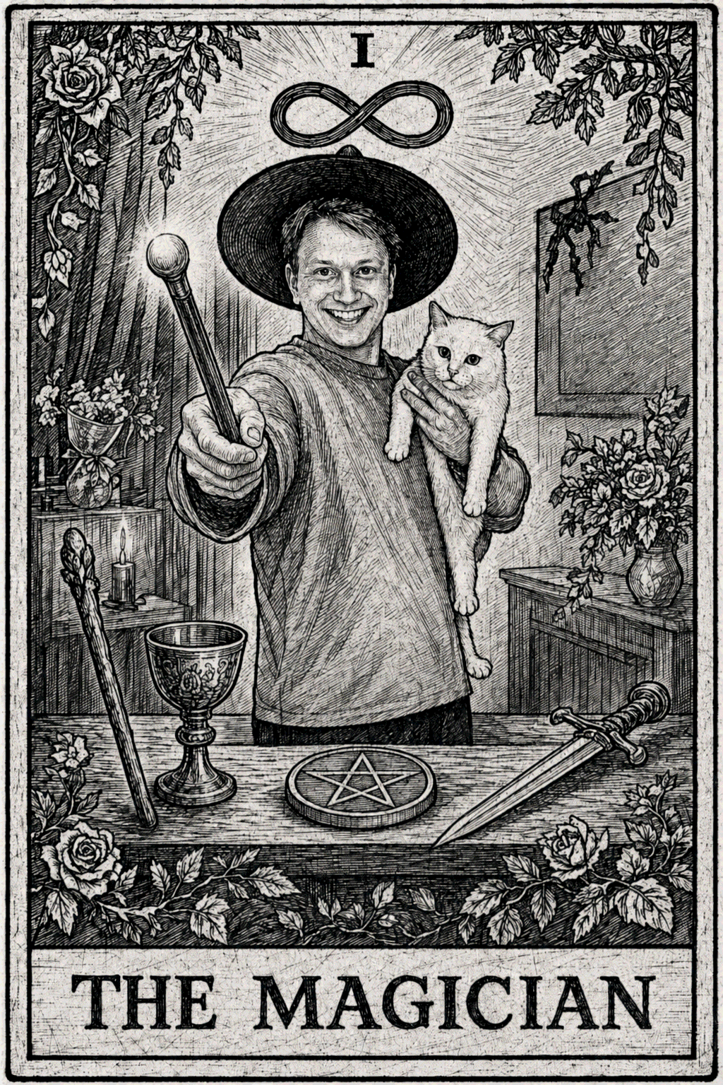 The Magician