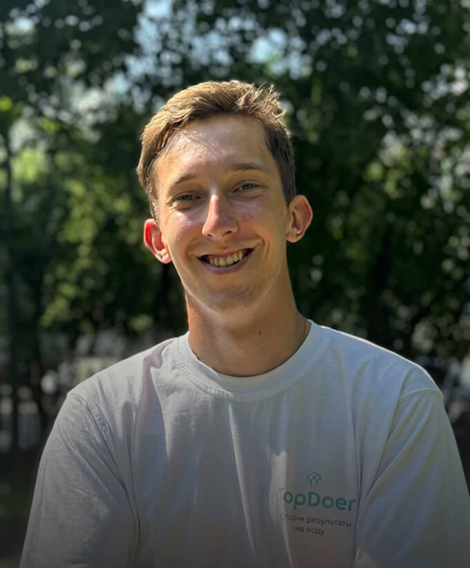 Исполнитель TopDoer