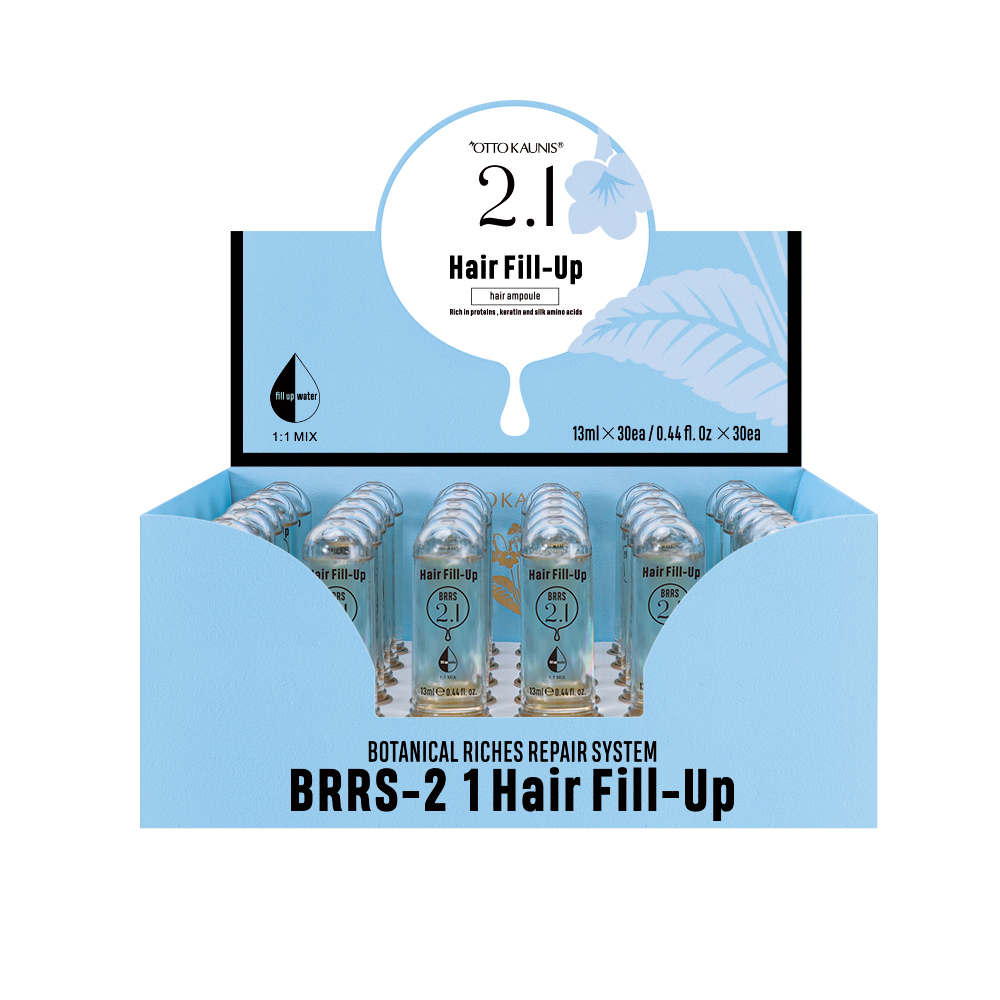 OTTO KAUNIS 2.1 Белковый филлер-ботокс для восстановления волос