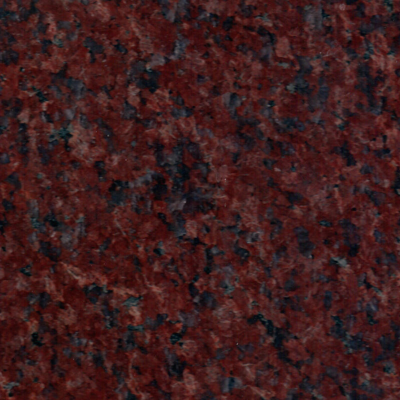 Гранитная плитка Империал Ред, купить в Москве от 5680 руб - Гранит Капитал