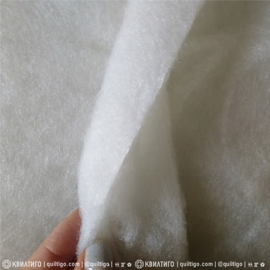 Швейные утеплители для уютного текстиля: краткий обзор Сиберия Classic, Синтепона