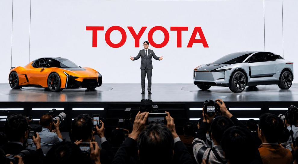 Toyota предложила японским маркам объединиться против Китая
