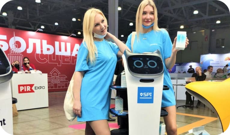 Как работают роботы