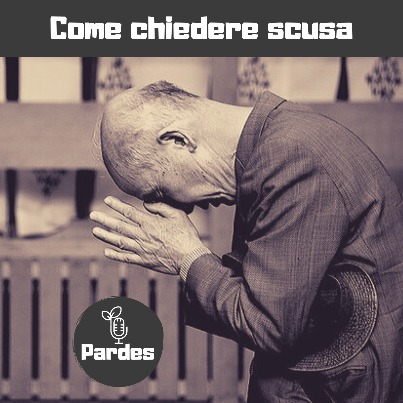 PARDES 072 - p - Come Chiedere Scusa