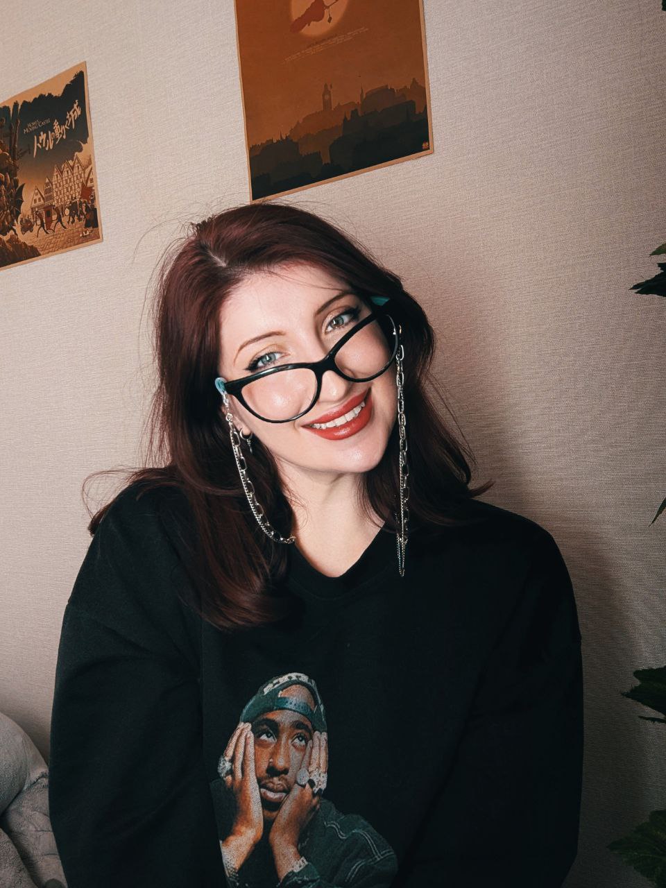 Даша, куратор курса