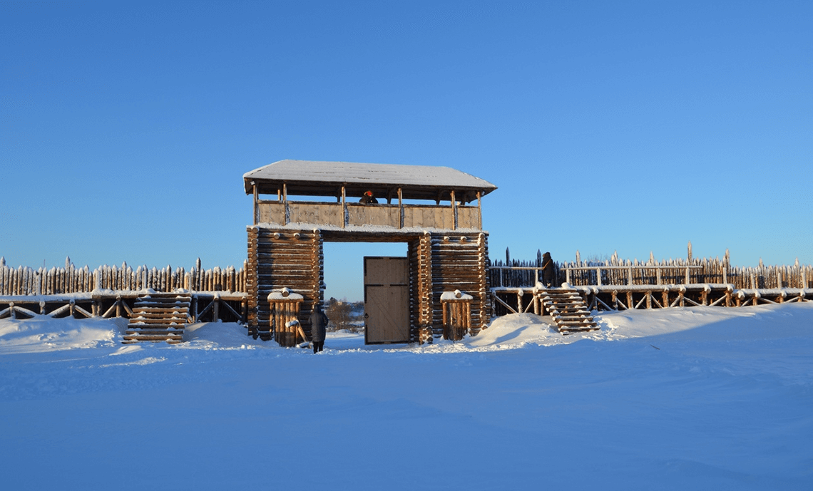 Парк бастион сортавала. Бастион викингов Сортавала. Парк Бастион Карелия. Крепость Бастион Сортавала. Парк Бастион Сортавала зима.