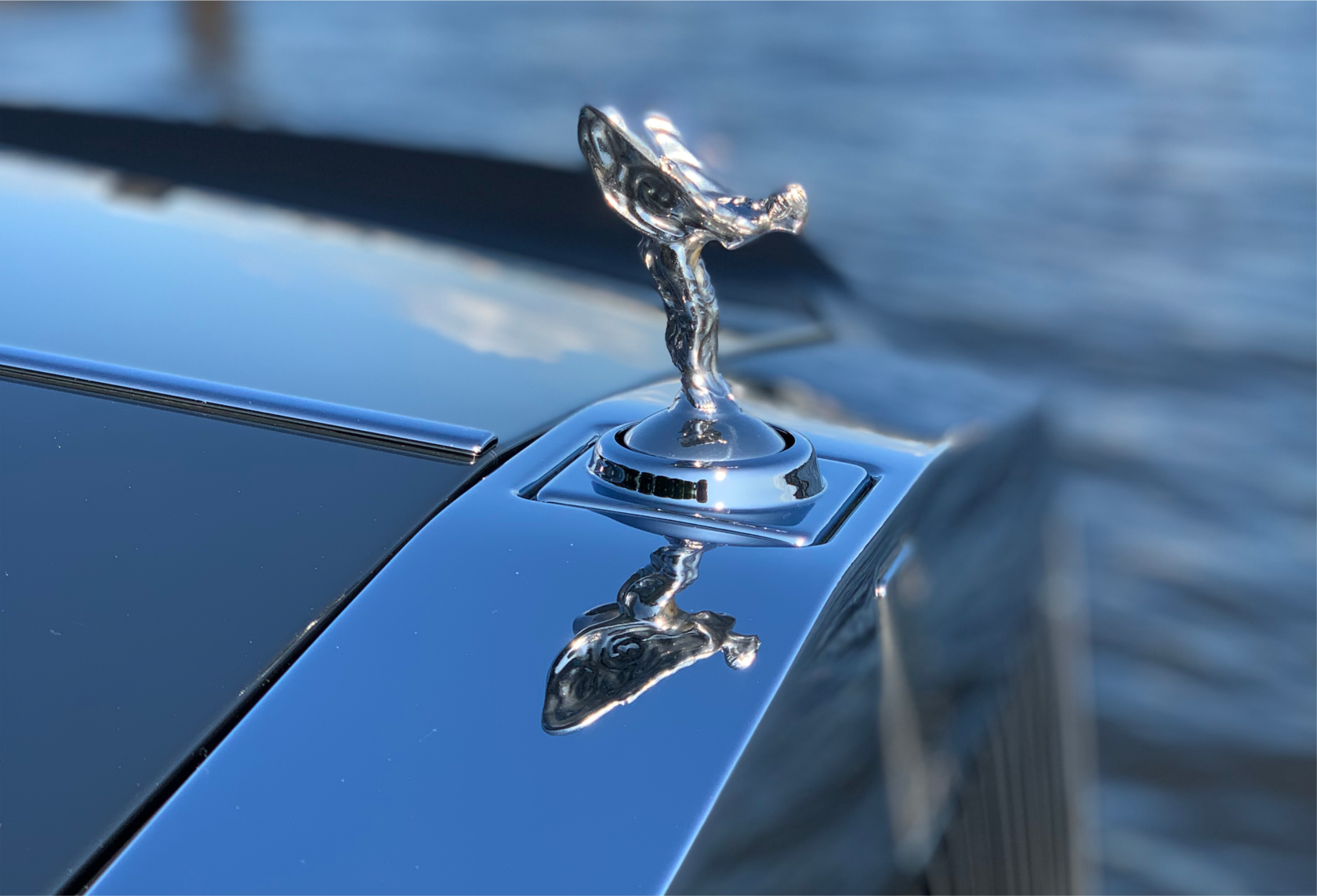 Аренда Rolls-Royce с водителем