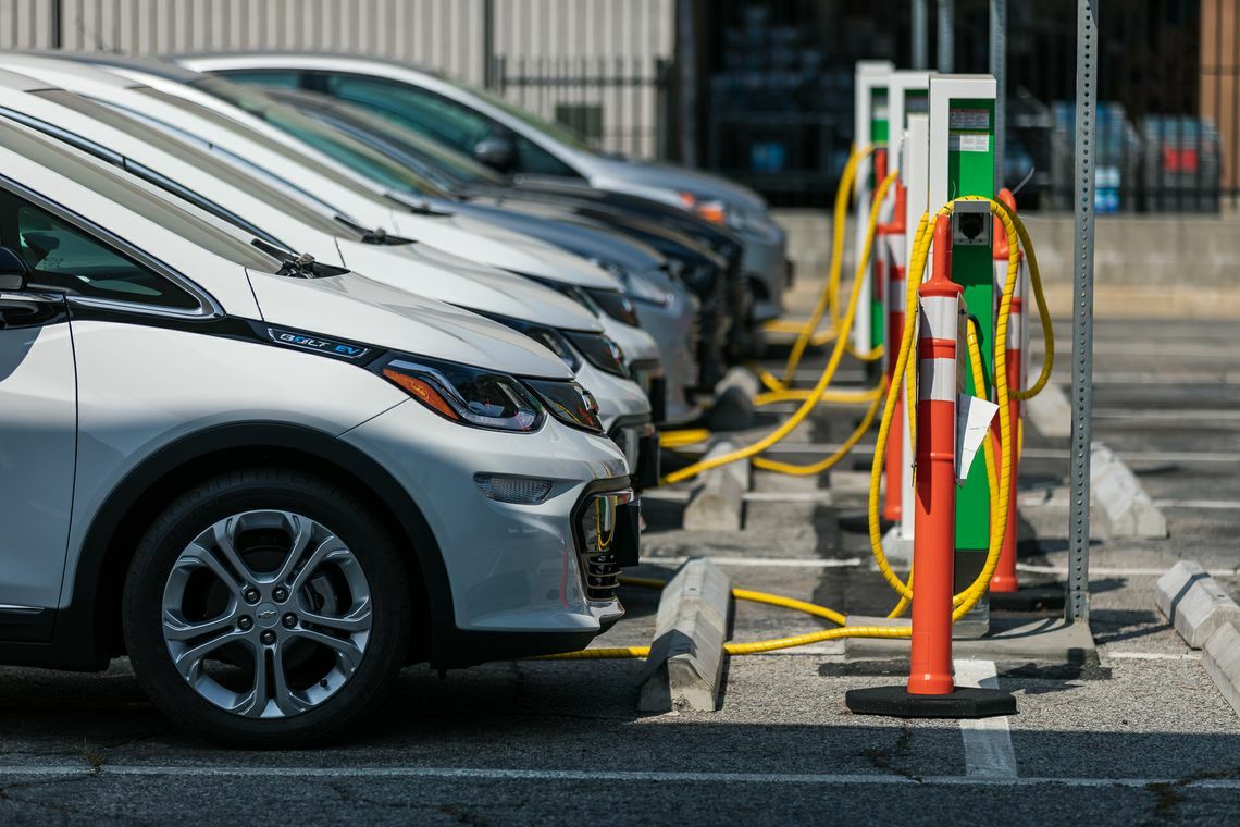 ChargeLink: Vehicle Charging For Your Fleet