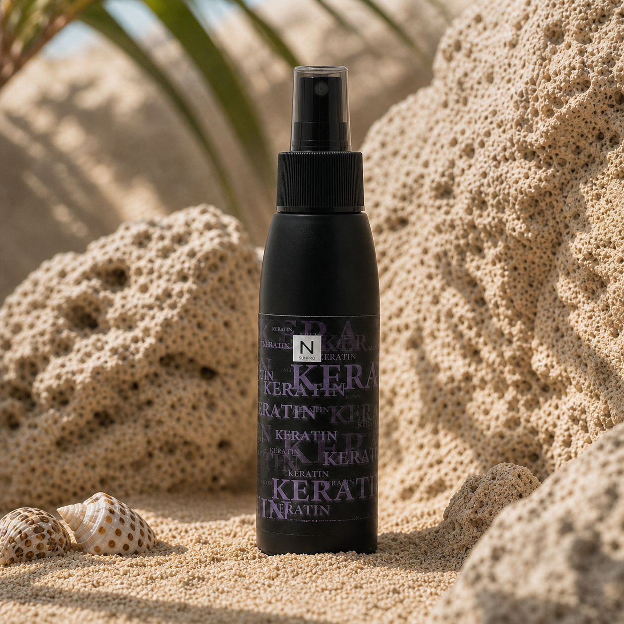 KERATIN SPRAY