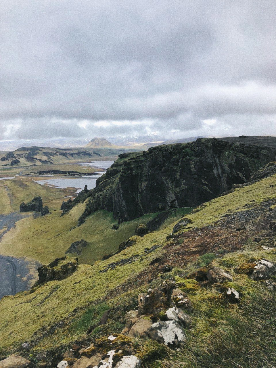 природа в Исландии