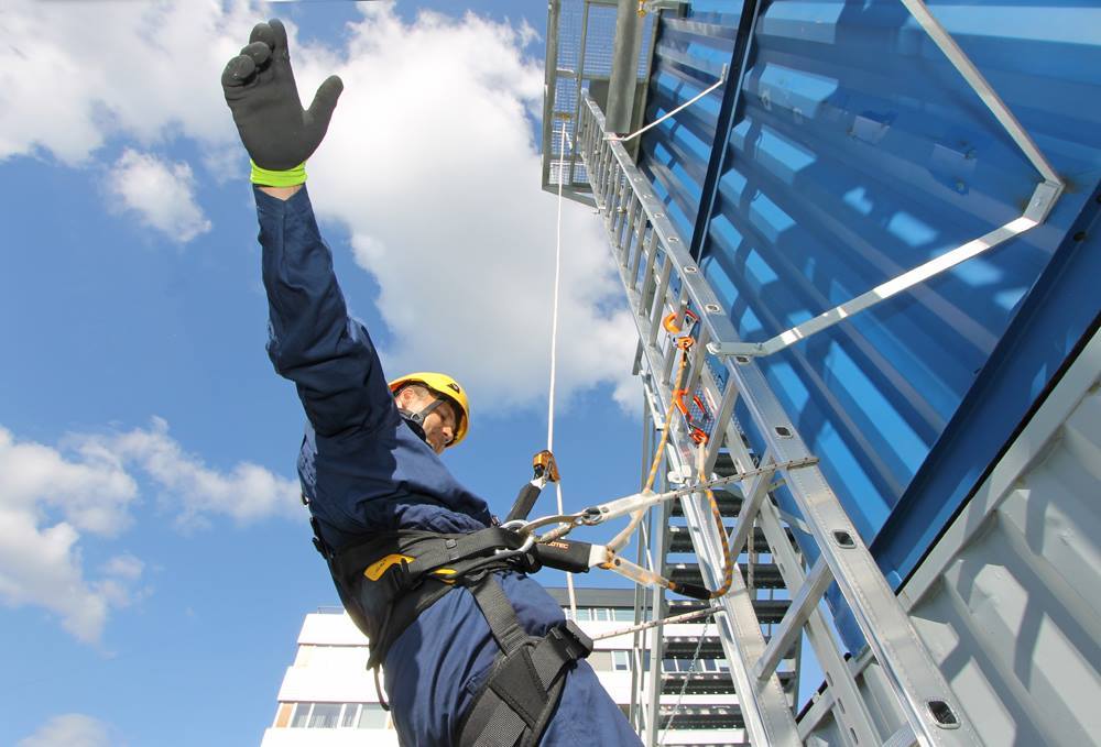 GWO BSTR Working at heights Module