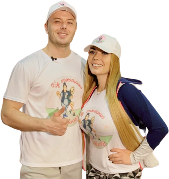 тренировки Юлия Науменко