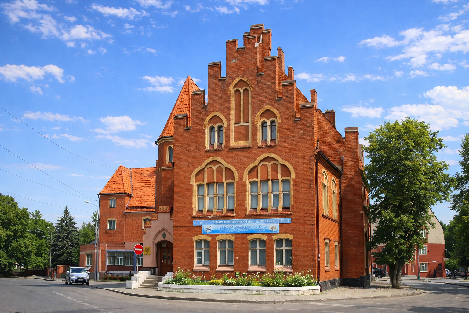 Музей Балтийского флота