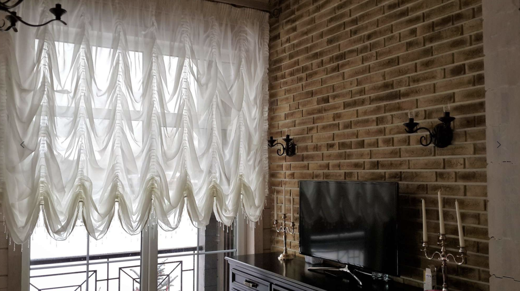 Портфолио A&D Home — интерьер с текстилем, фото 1