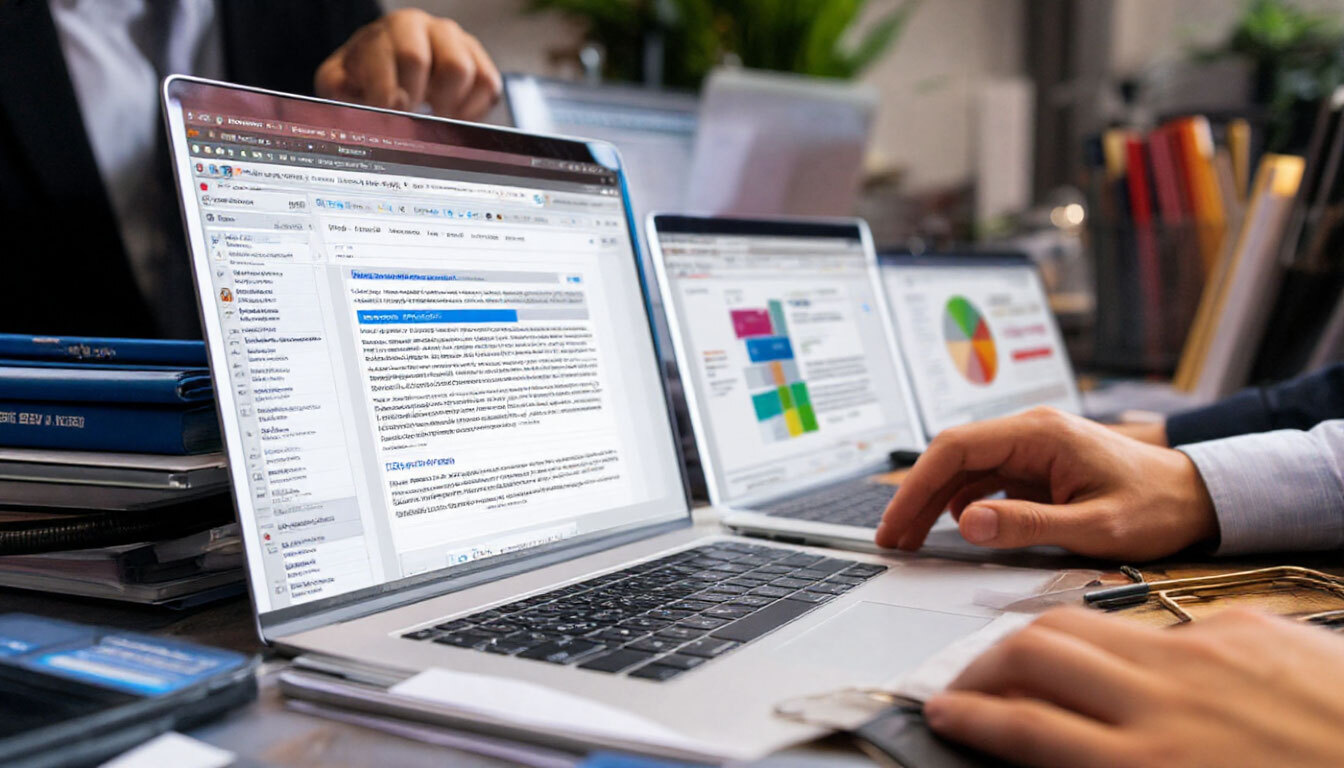 Оптимизация сайтов компании