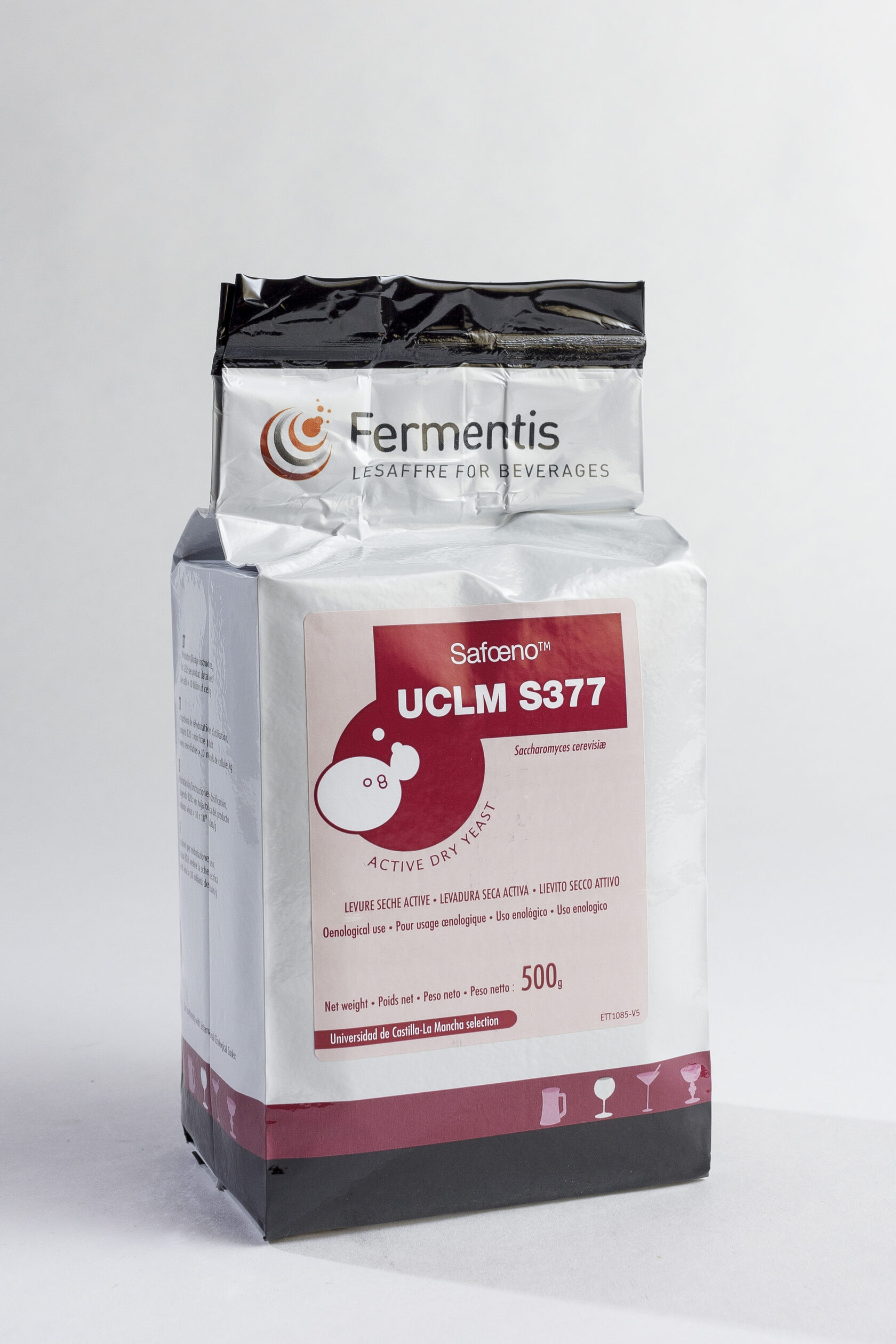 Uclm Comp Lab Дрожжи UCLM S377 (Франция)