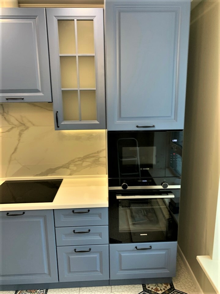 мебель под заказ Донецк ДНР кухня№55