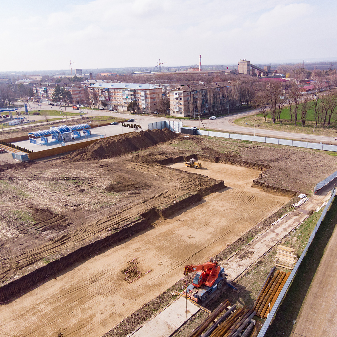 Жилой модуль в Гулькевичи скидка Жилой модуль в Гулькевичи скидка