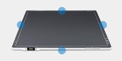 Потолочный цифровой рентген Samsung GC85 | Россия