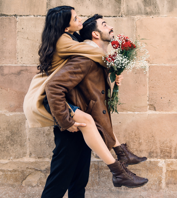 Свидания для супругов