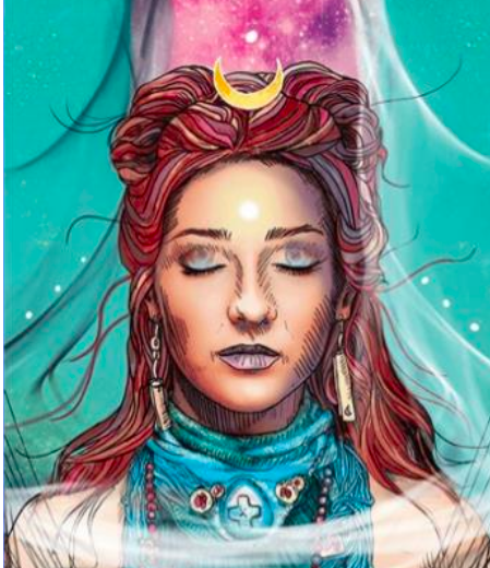 2 аркан в Матрице Судьбы 