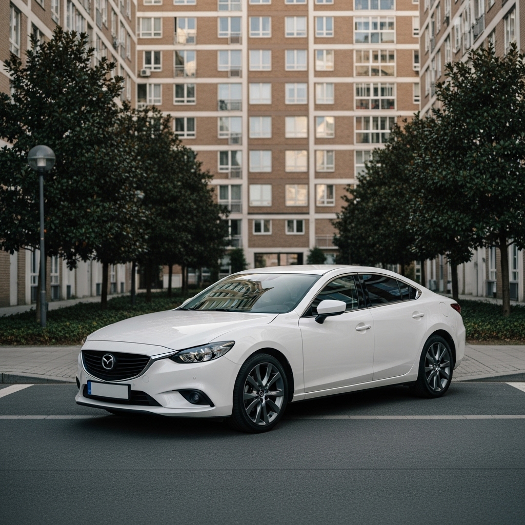 Mazda 6 Комфорт Плюс