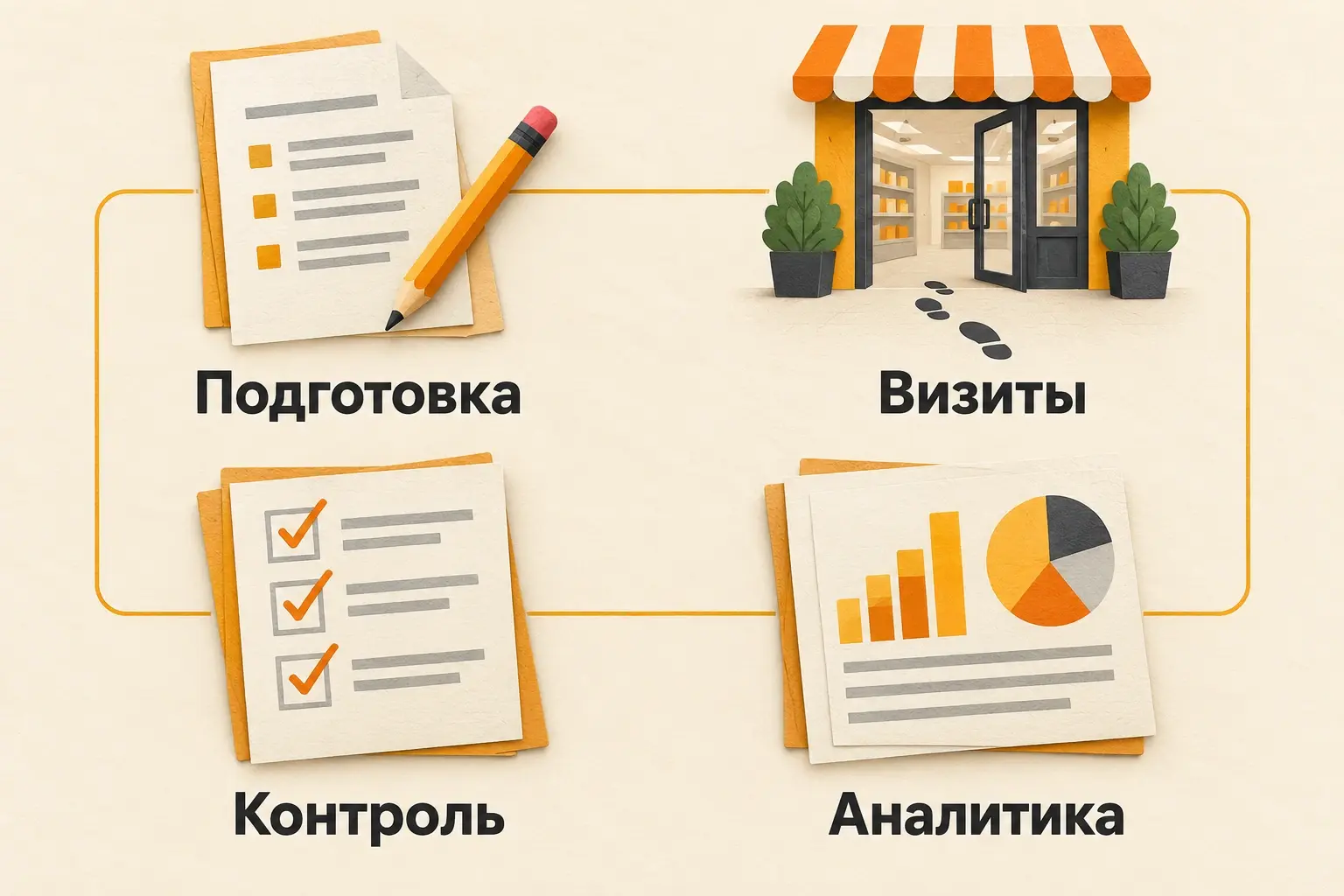 Состав бюджета исследования: подготовка, визиты, контроль и аналитика