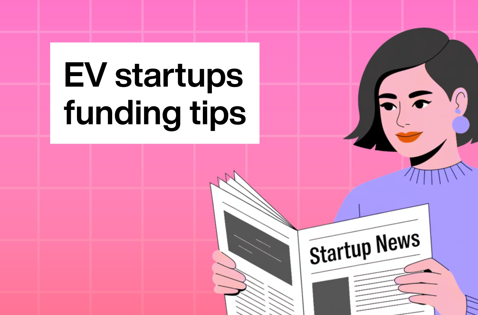 EV-startups-funding-tips