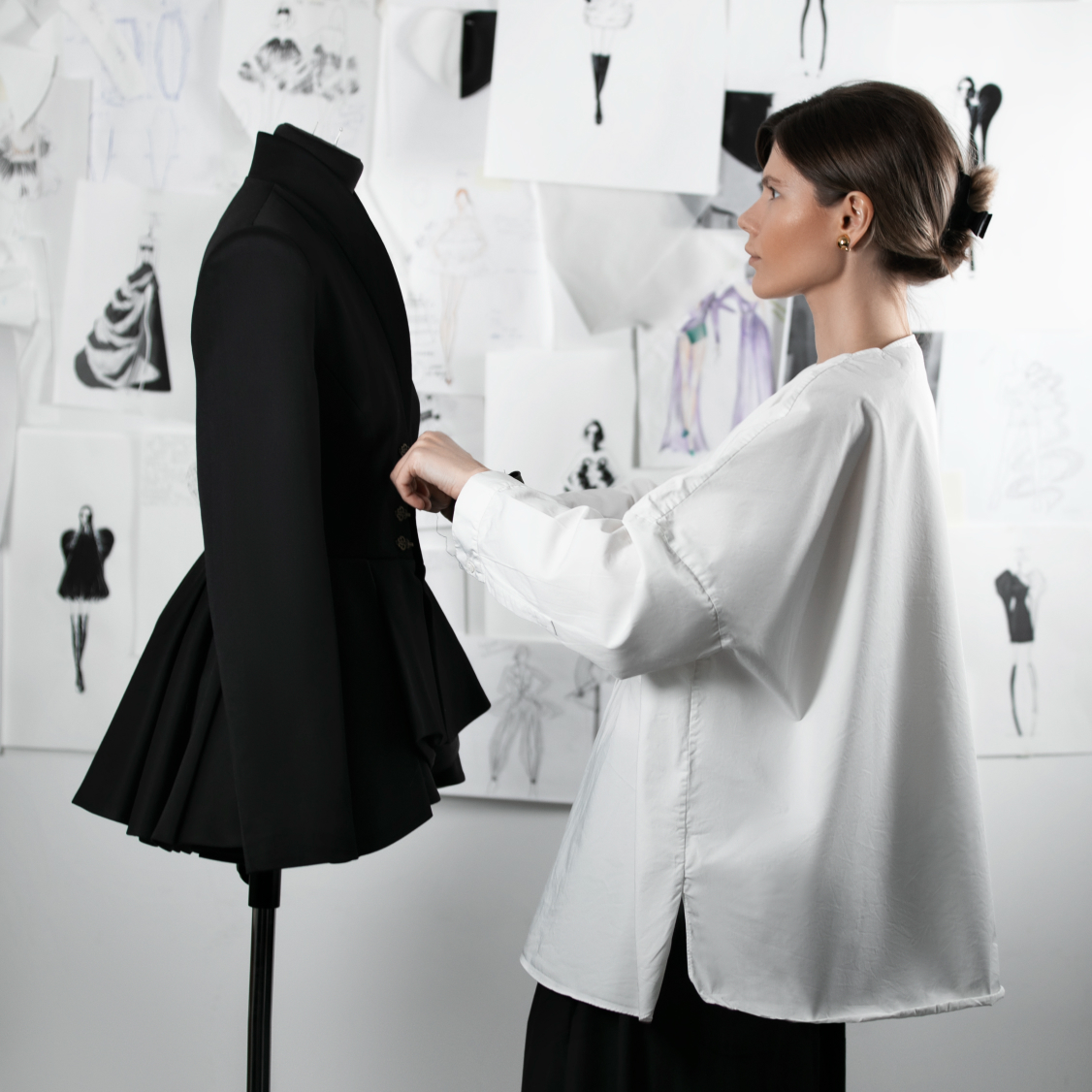 Шеф дизайн Barbino Maison за работой