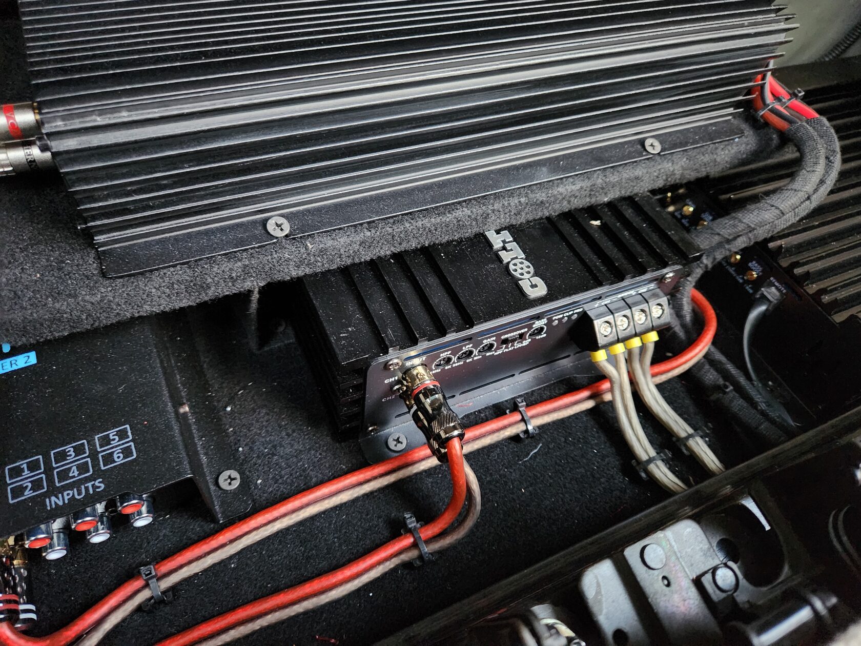 тюнинг lexus rx