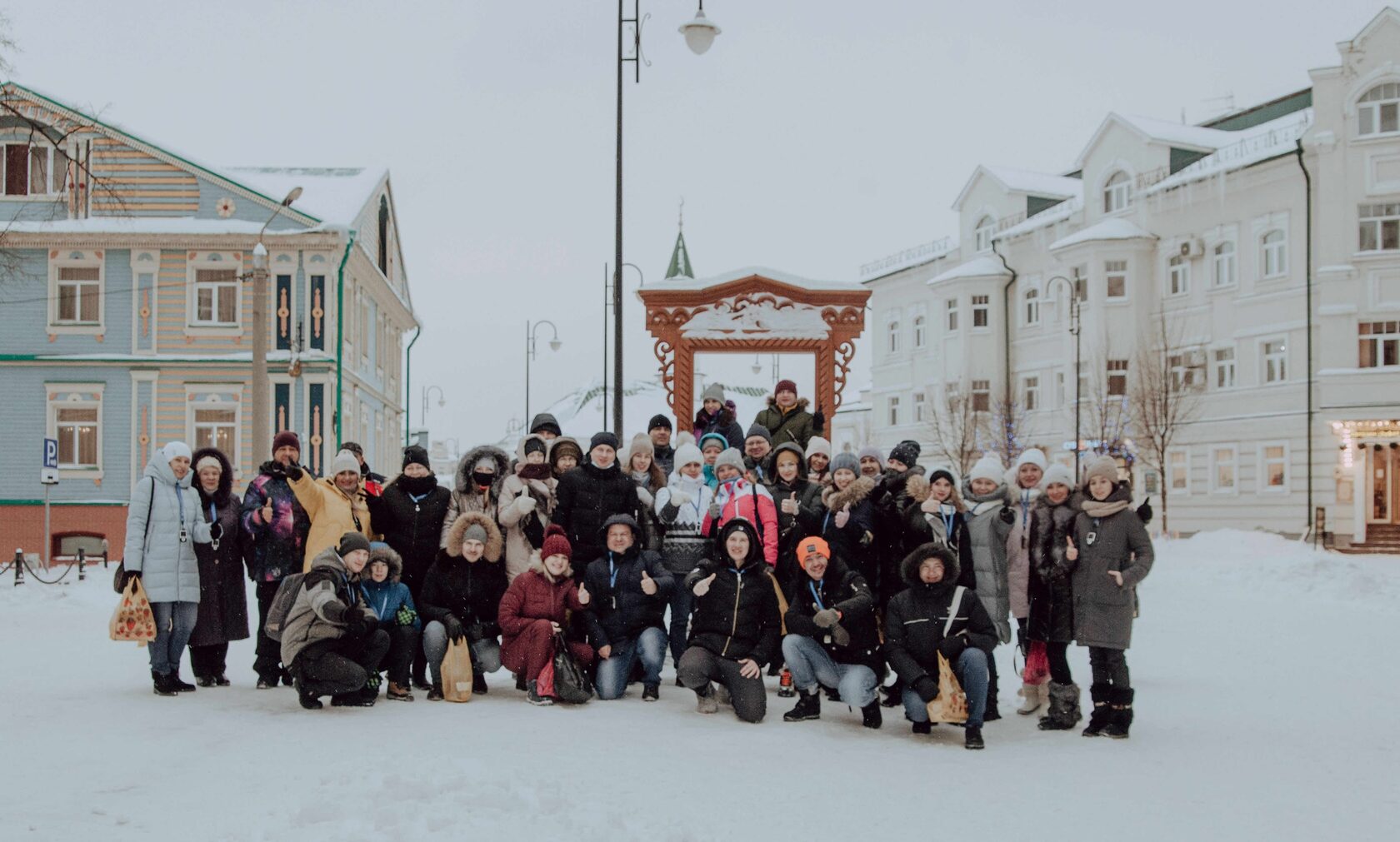 Автобусные туры в Казань из города Челябинска с компанией Вкайф