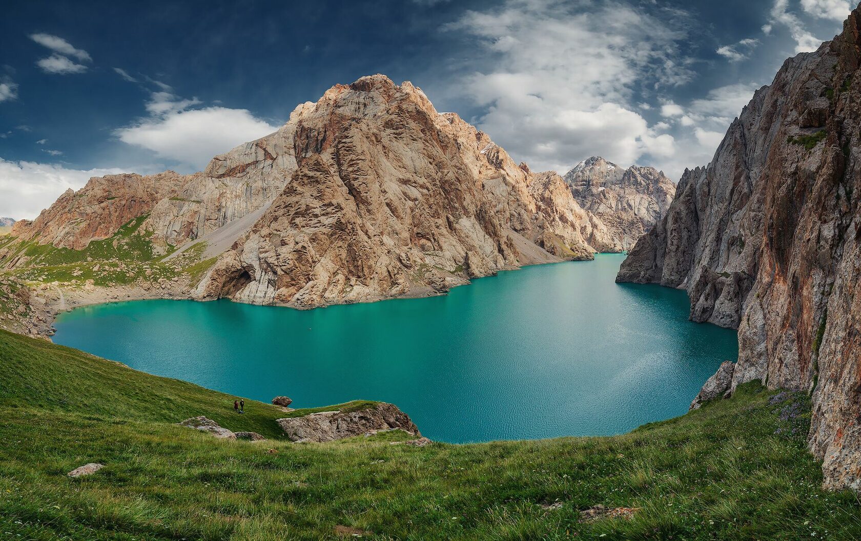 кызыл куль озеро казахстан