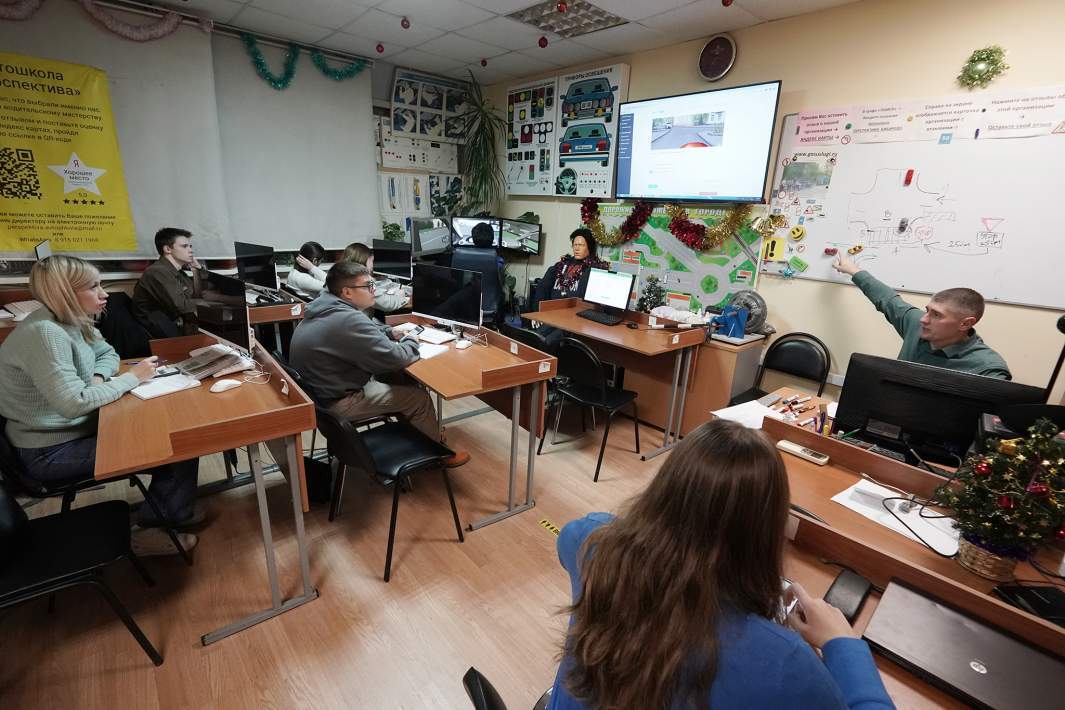 Фото: ИЗВЕСТИЯ/Эдуард Корниенко