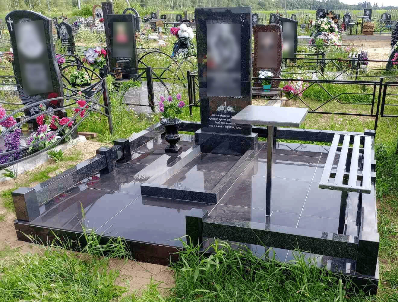 памятник на могилу
