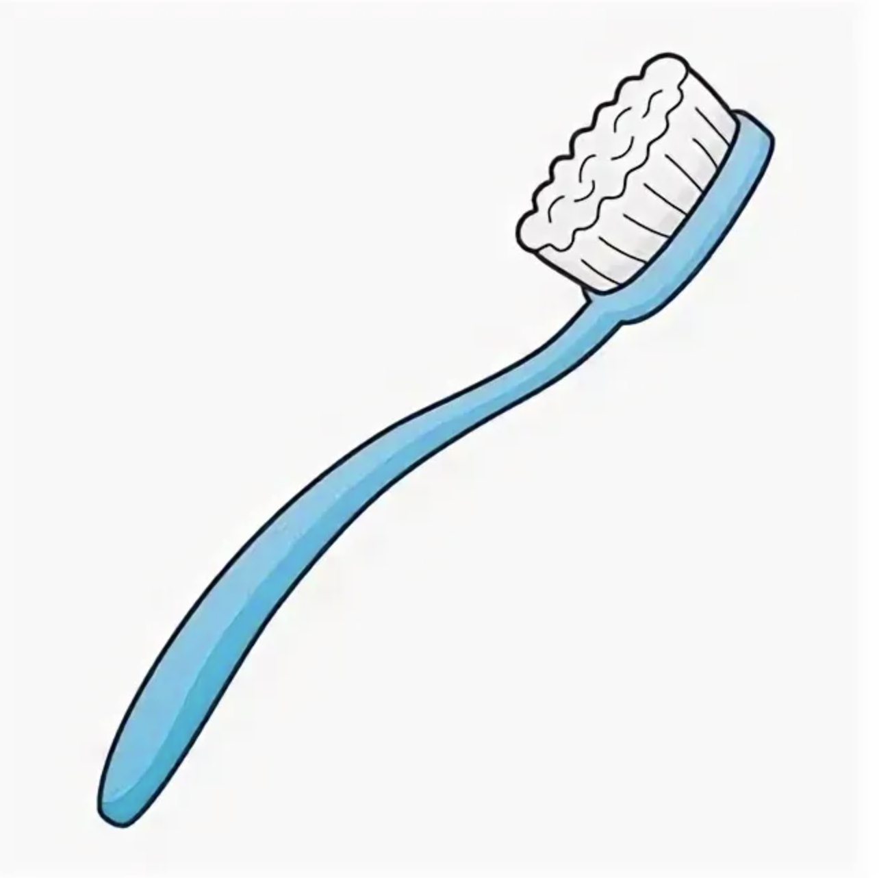 brush teeth