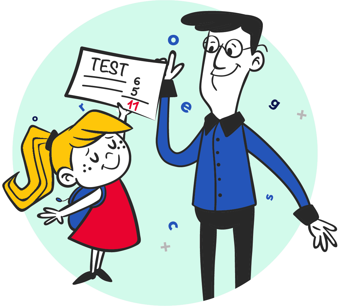 Goscore: how we explain "credit score" to children