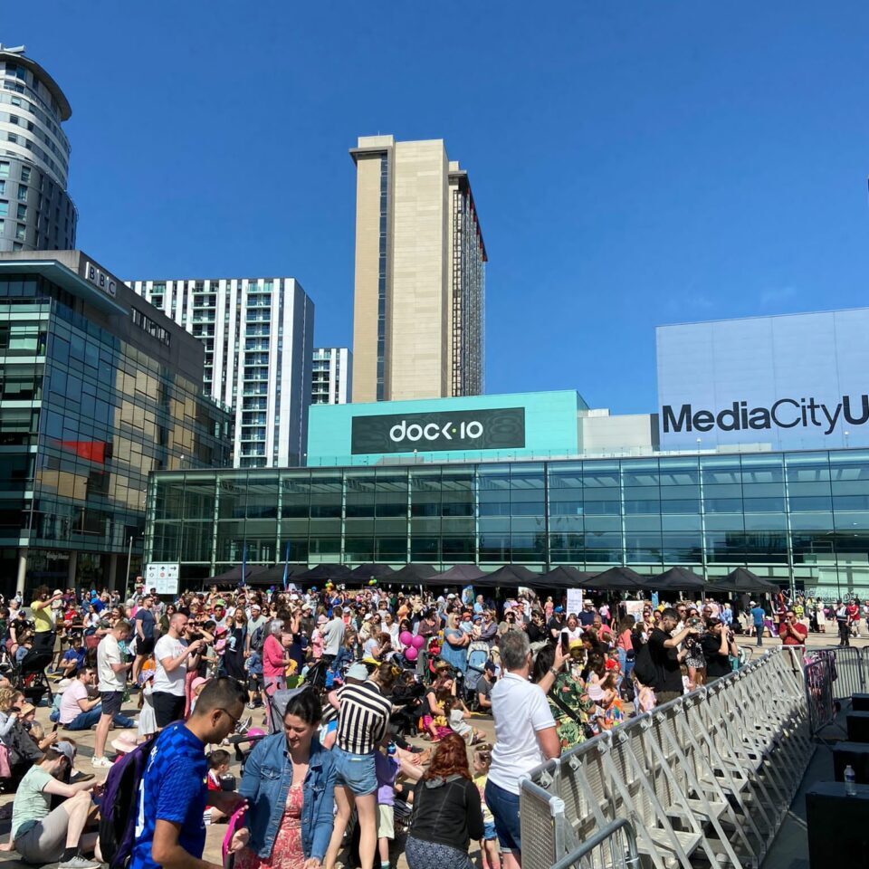 Торговый комплекс «Mediacity»