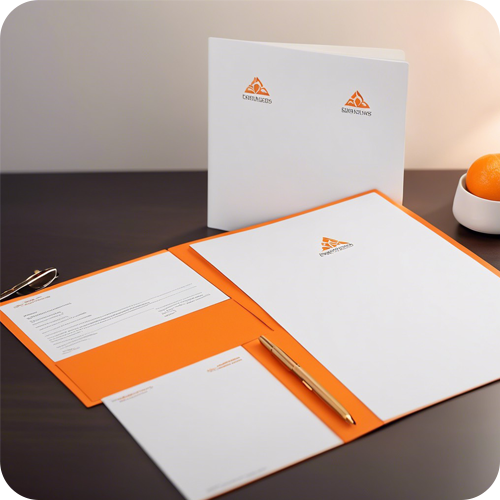 офисная полиграфия