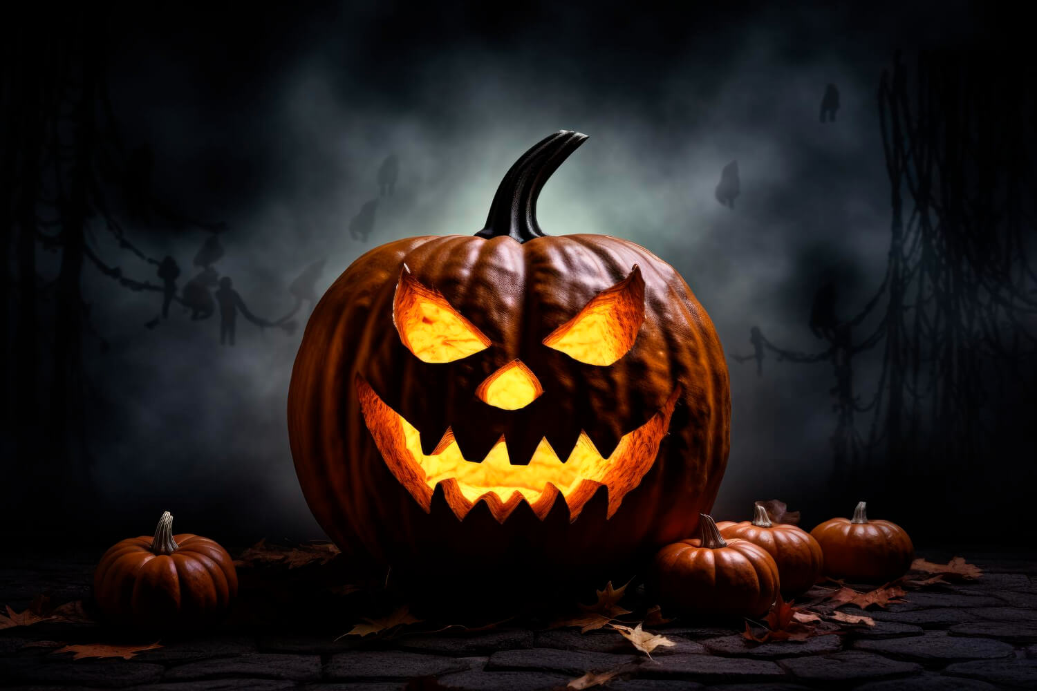 Halloween на английском языке