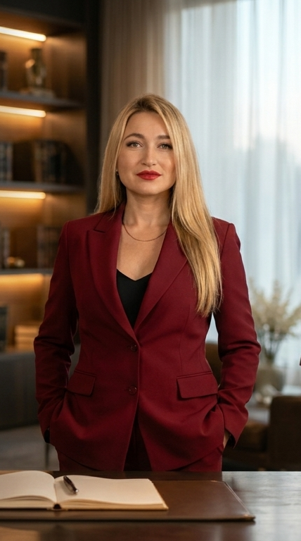 Виноградова Екатерина — юрист, медиатор и психолог
