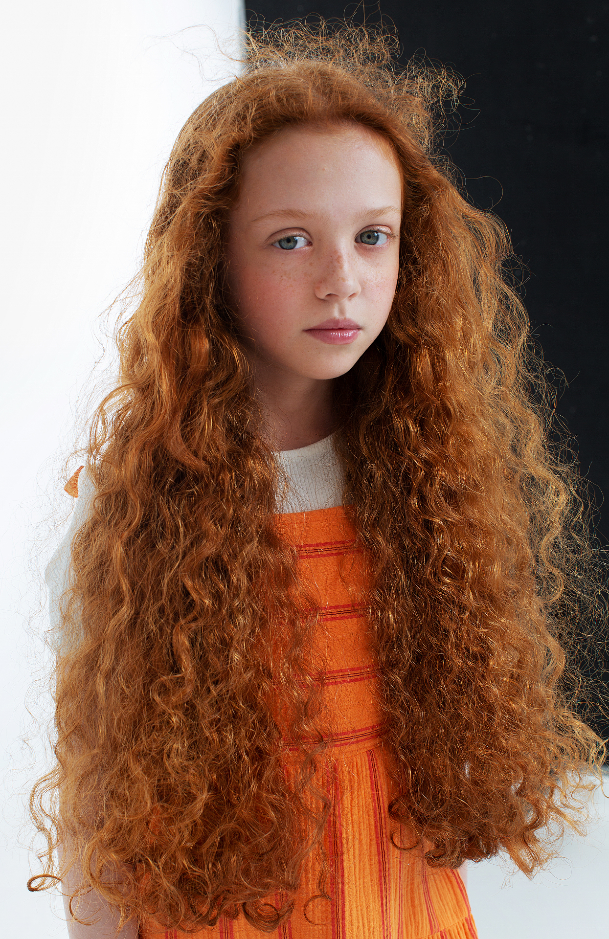 детская фотосессия