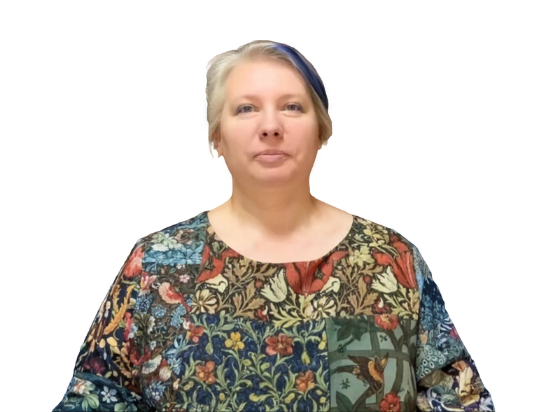 Анна Константиновна Овсяницкая