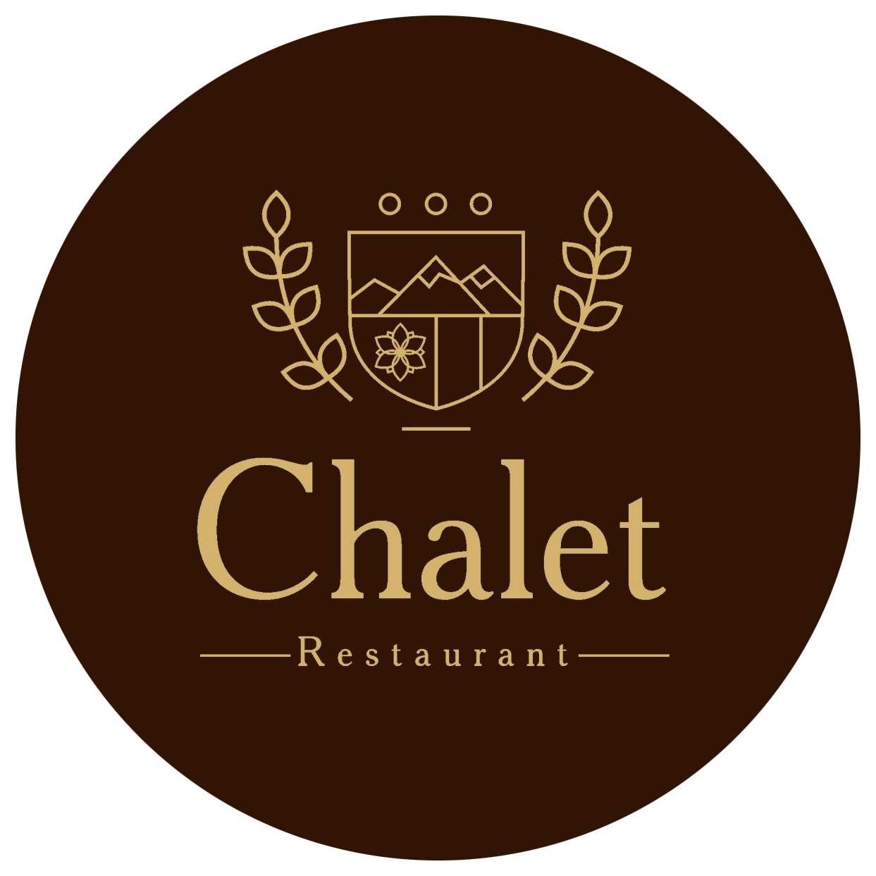 Ресторан CHALET