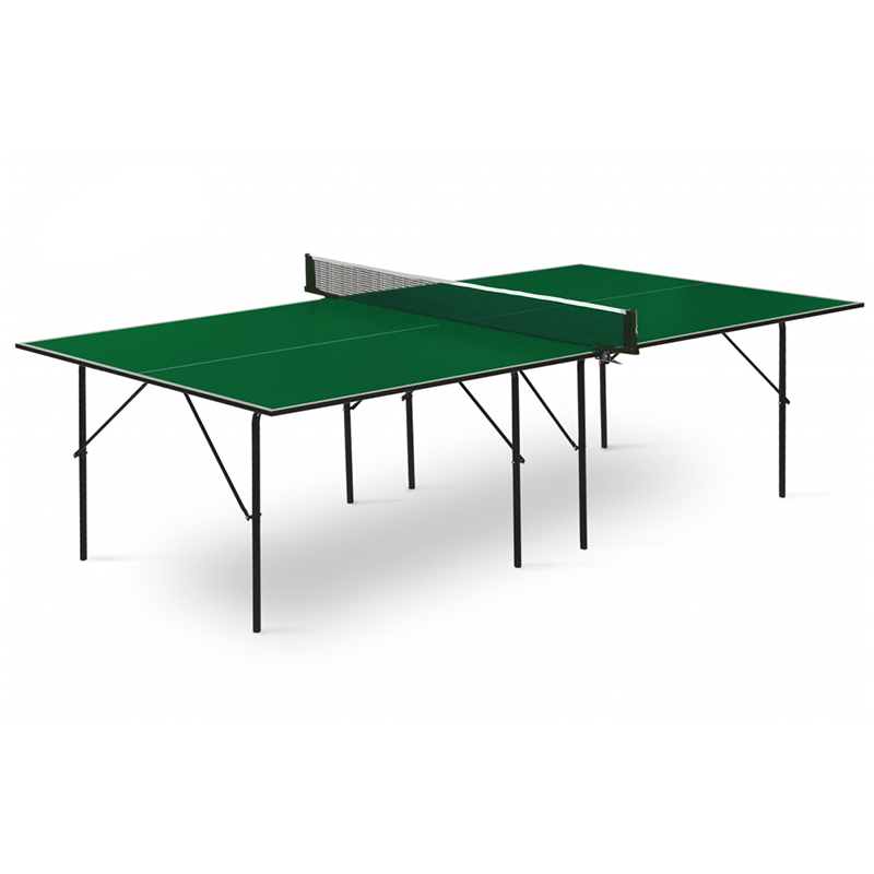 Размеры стола для тенниса в помещениях
